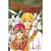 Cover of Red River (4-in-1 Edition), Vol. 9 Volume 9