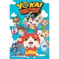 Cover of YO-KAI WATCH, Vol. 19 Volume 19