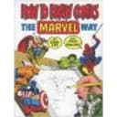 How to Draw Comics the "Marvel" Way
