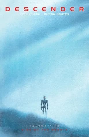 Cover of Descender, Vol. 5