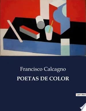 Cover of Poetas de Color