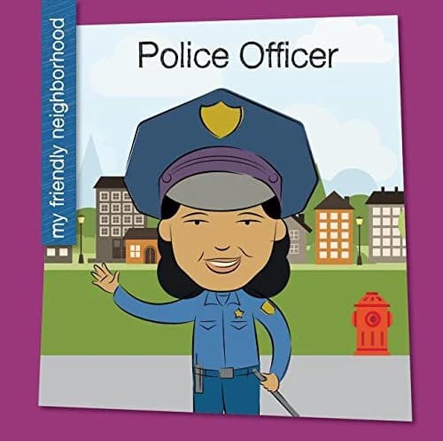 Cover of Police Officer