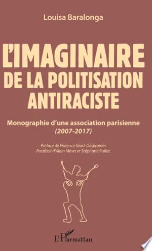 Cover of L'imaginaire de la politisation antiraciste