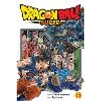Cover of Dragon Ball Super, Vol. 13 Volume 13