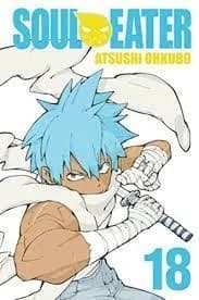 Cover of Soul eater