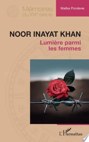 Cover of Noor Inayat Khan