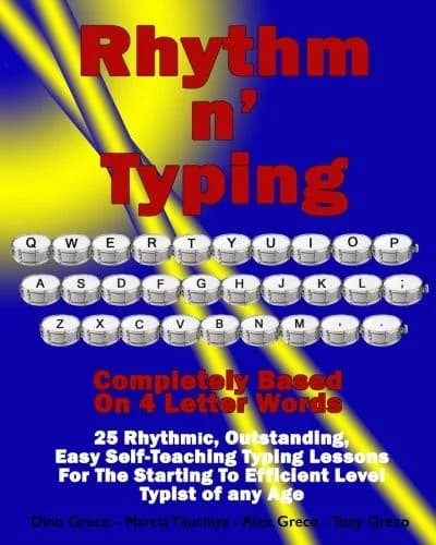 Cover of Rhythm N' Typing