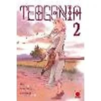 Cover of Teogonia Volume 2