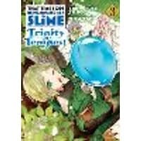 Cover of That Time I Got Reincarnated as a Slime: Trinity in Tempest (Manga) 3