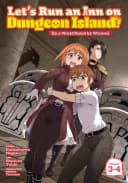 Let's Run an Inn on Dungeon Island! (In a World Ruled by Women) (Omnibus) Vol. 3-4