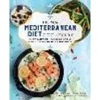 Cover of The New Mediterranean Diet Cookbook Volume 16