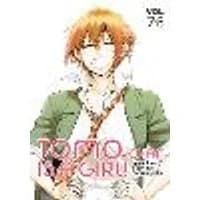 Cover of Tomo-chan is a Girl! Volumes 7-8 (Omnibus Edition)