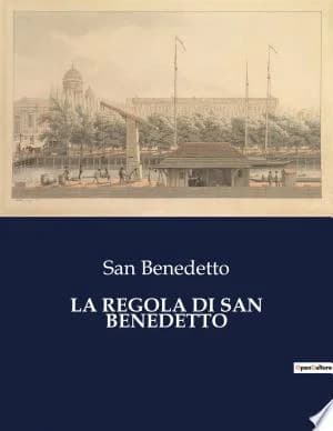 Cover of La Regola Di San Benedetto