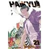 Cover of Haikyu!!, Vol. 21 Volume 21