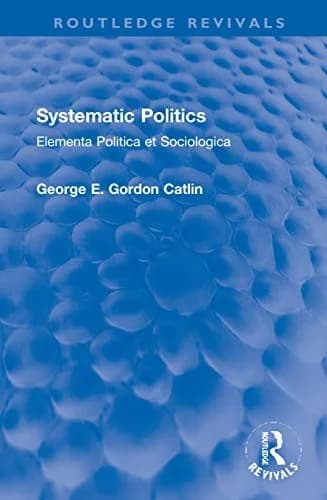 Cover of Systematic Politics