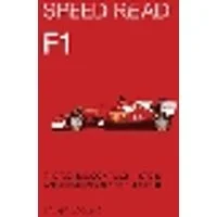 Cover of Speed Read F1 Volume 1