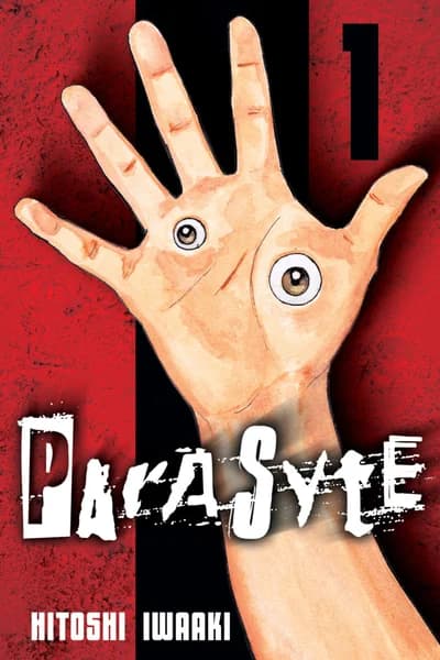 Cover of Parasyte Paperback Collection Volume 3