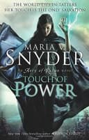 Touch of Power An Avry of Kazan Novel Maria V. Snyder YA Fantasy Book