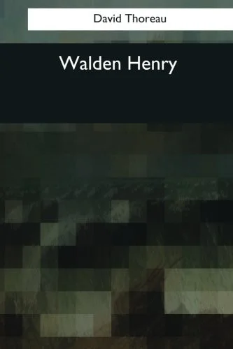 Cover of Walden Henry