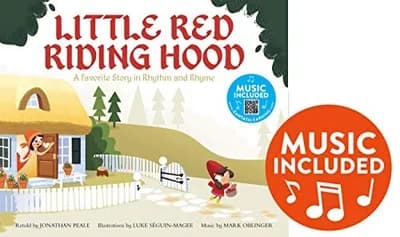 Cover of Little Red Riding Hood