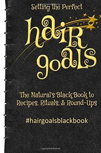 Cover of Setting the Perfect Hair Goals