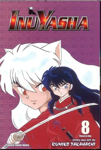 Cover of InuYasha