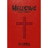 Cover of Hellsing Deluxe Volume 3