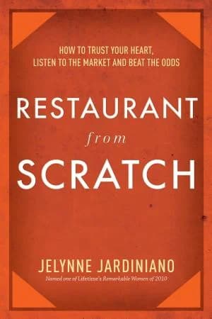 Cover of Restaurant from Scratch
