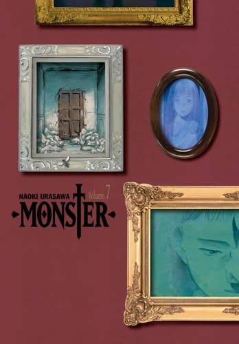 Cover of Monster