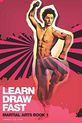 Cover of Learn Draw Fast