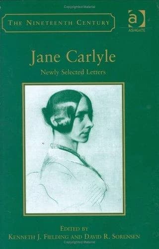Cover of Jane Carlyle