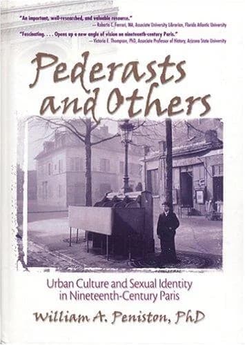 Cover of Pederasts and Others