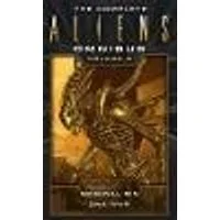 Cover of The Complete Aliens Omnibus: Volume Five (Original Sin, DNA War)