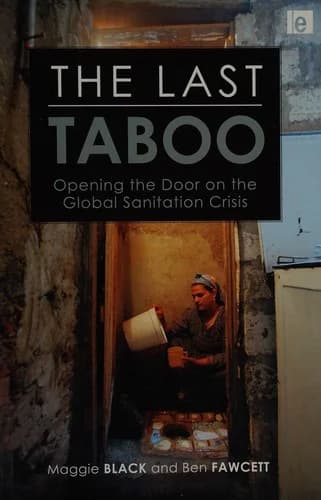 Cover of The Last Taboo