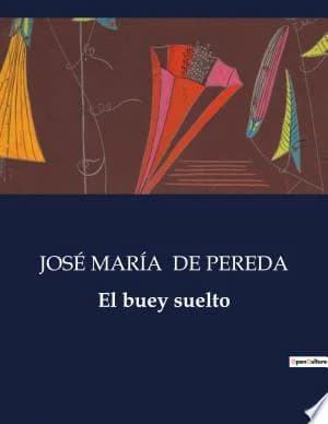 Cover of El buey suelto