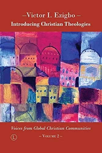 Cover of Introducing Christian Theologies