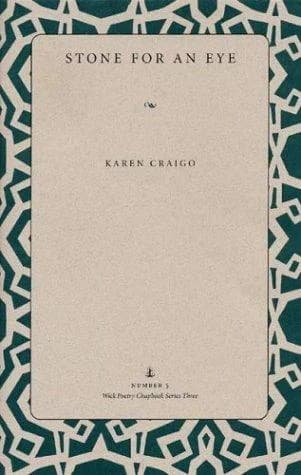 Cover of Stone for an Eye