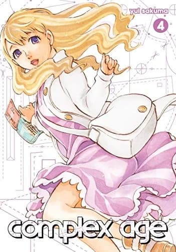 Cover of Complex Age 4