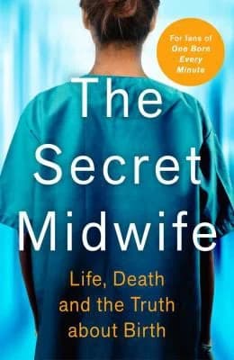 Secret Midwife by Katy Weitz - Non Fiction - Paperback