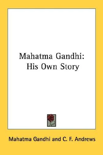 Cover of Mahatma Gandhi At Work