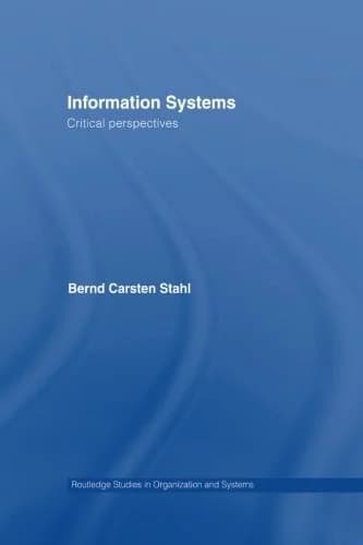 Cover of Information Systems