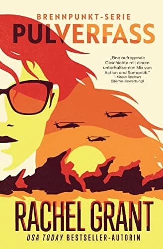 Cover of Pulverfass - Flashpoint