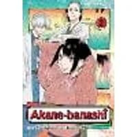 Cover of Akane-banashi, Vol. 2 Volume 2