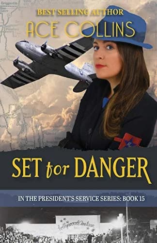 Cover of Set for Danger