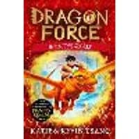 Cover of Dragon Force: Infinity's Secret Volume 1