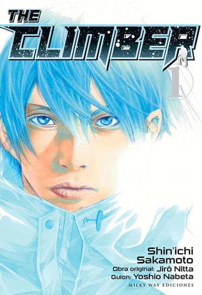 Cover of The Climber Volume 4