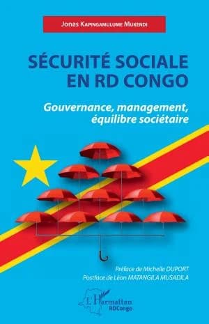 Cover of Sécurité sociale en RDC