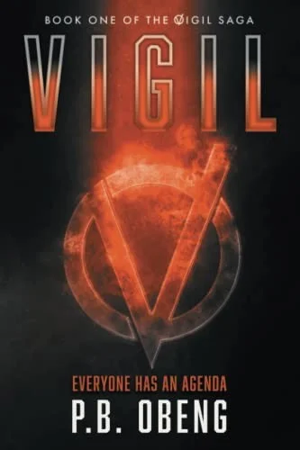 Cover of Vigil