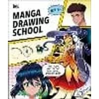 Cover of Manga Drawing School