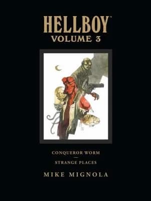 Cover of Hellboy Volume 3